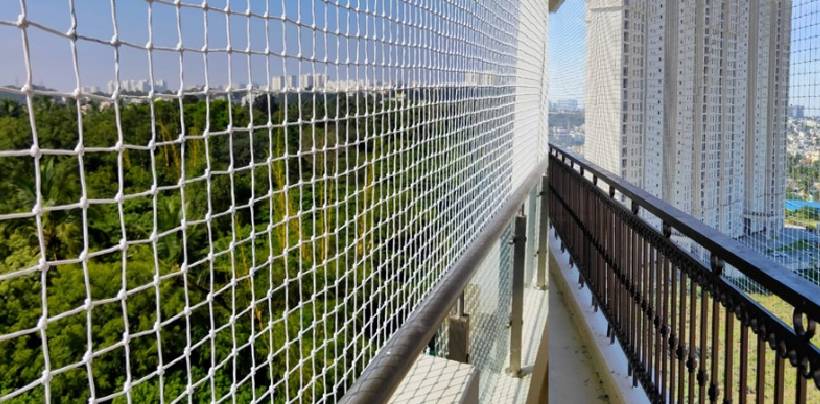 Bird Protection Nets In hyderabad | Call 8247237019 for Free Inspection