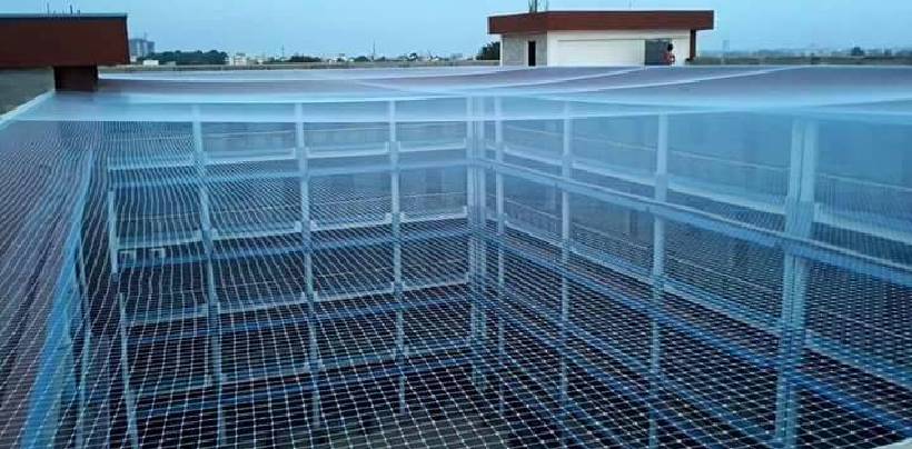 School Open Space Safety Nets In Hyderabad | 8247237019 Call Us Now